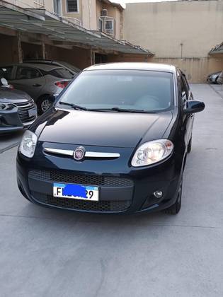 FIAT PALIO 1.4 MPI ATTRACTIVE 8V FLEX 4P MANUAL